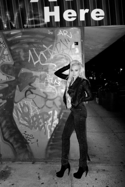 Lindsay Lohan para Terry Richardson