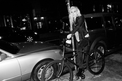 Lindsay Lohan para Terry Richardson