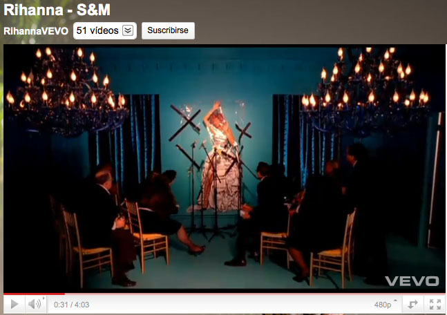 Rihanna y los presuntos plagios