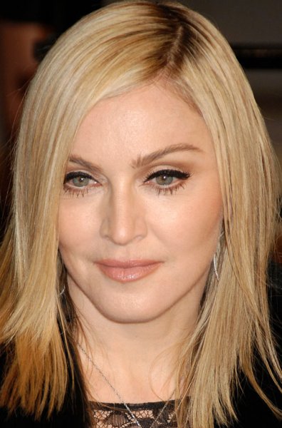 Madonna en 2010