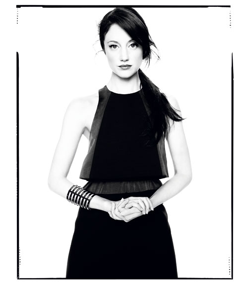 Madonna en Harper\'s Bazaar