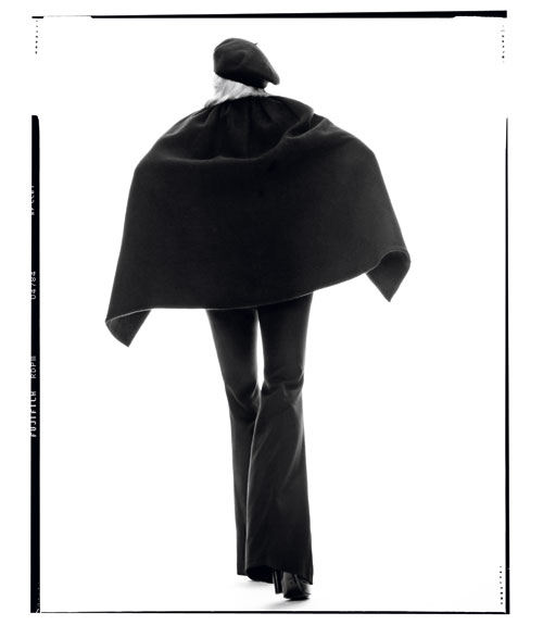 Madonna en Harper\'s Bazaar