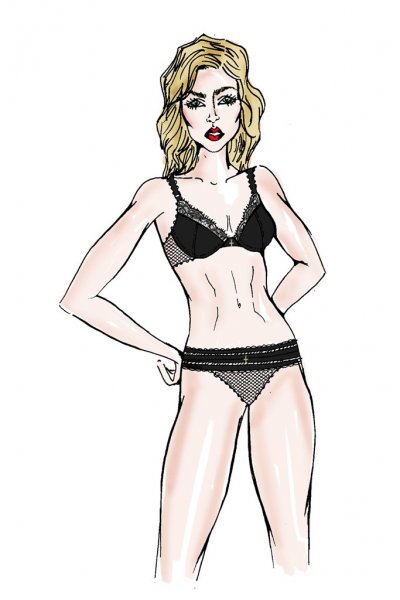 MDNA Tour: Los diseños de vestuario