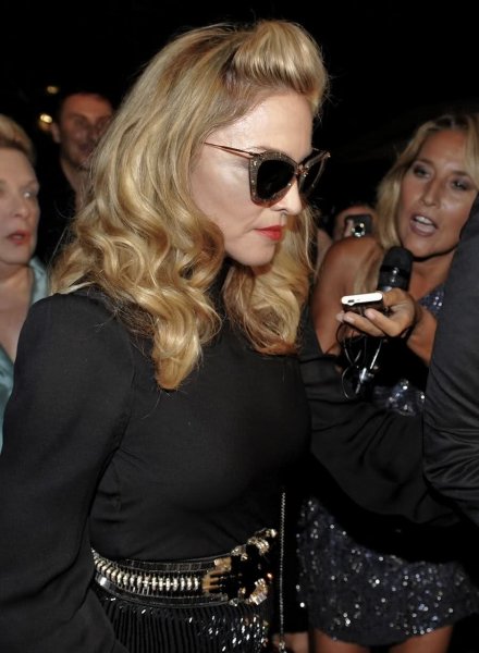 Madonna en Venecia