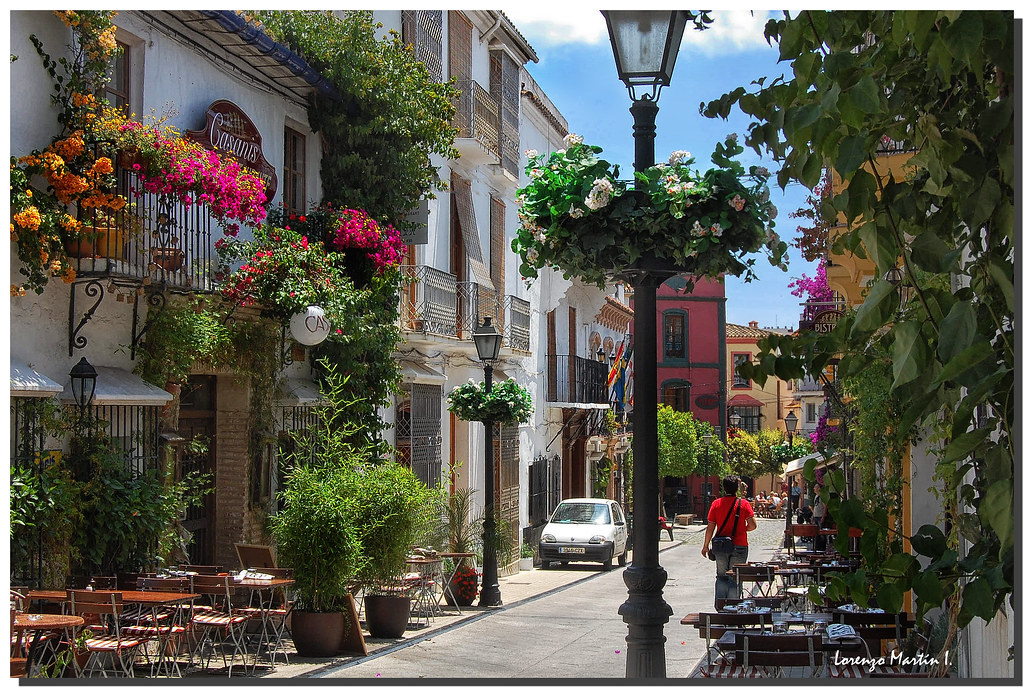 Guía Gay de Marbella