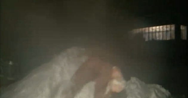 Mario Picazo desnudo