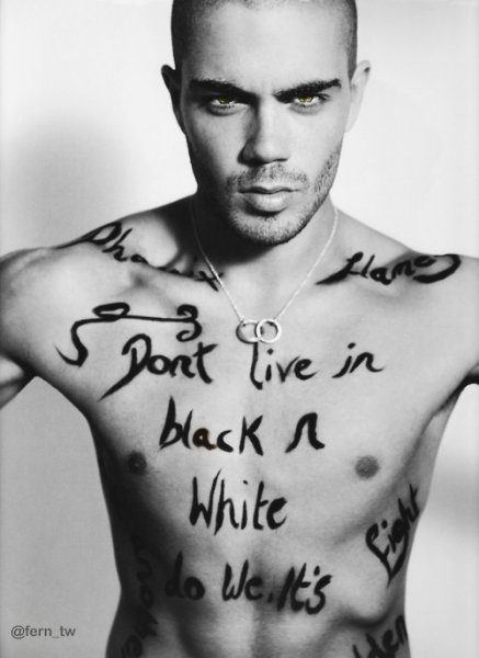 Max, de The Wanted