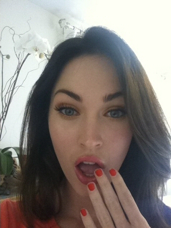 Megan Fox y su Botox