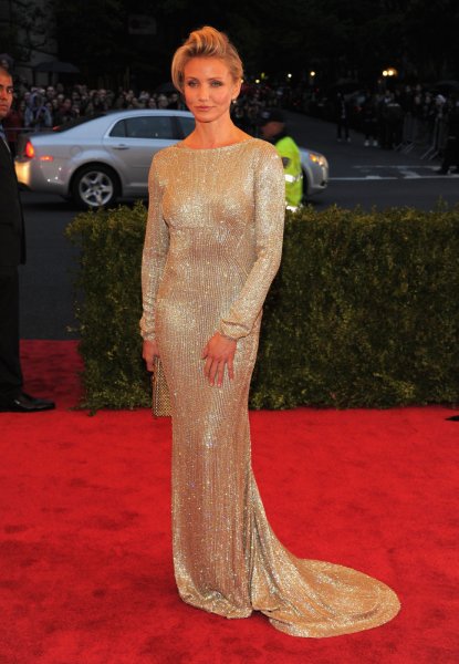 Cameron Díaz de Stella McCartney