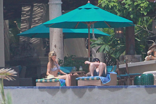 Nick Jonas y Delta Goodrem