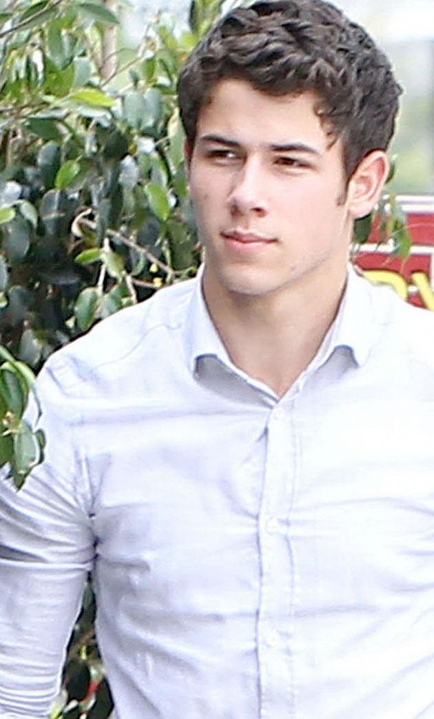 Nick Jonas, macho dominante