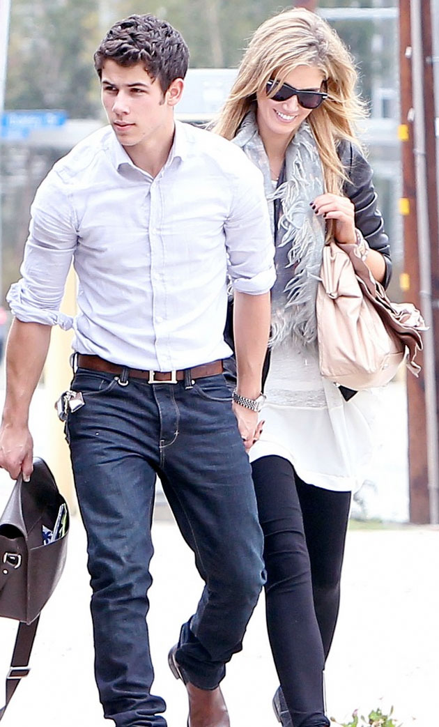 Nick Jonas, macho dominante