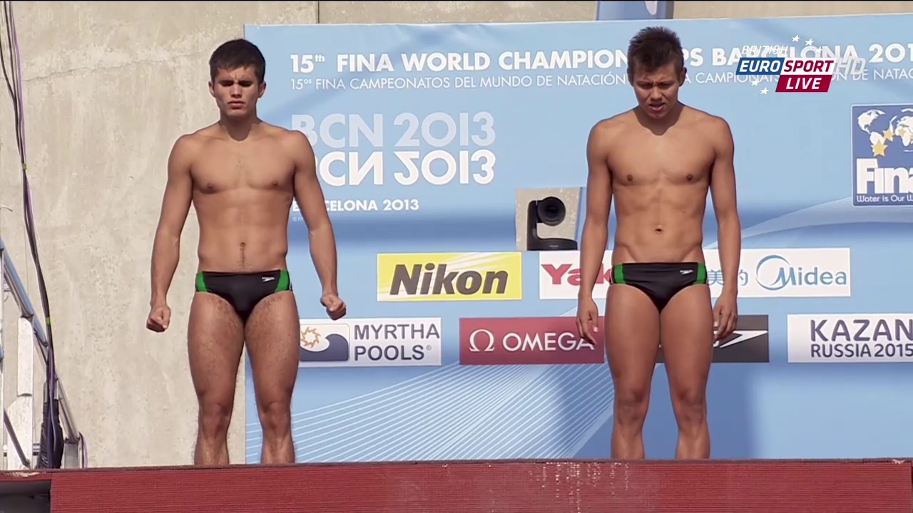 Mundial de Natación Barcelona 2013