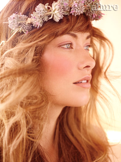 Olivia Wilde para \'Allure\'