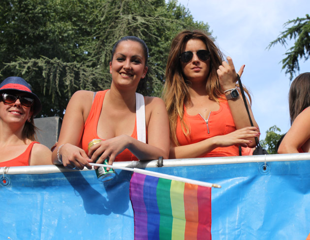 Muchachas guapas