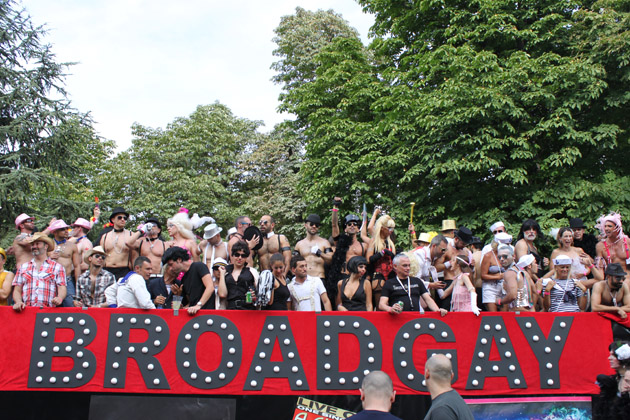 Broadgay