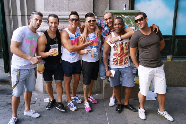 Orgullo Gay 2012
