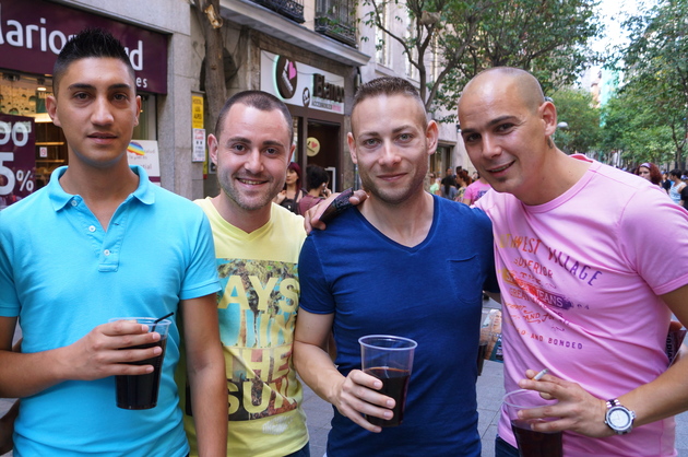 Orgullo Gay 2012