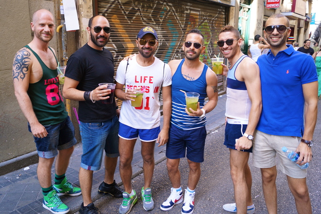Orgullo Gay 2012