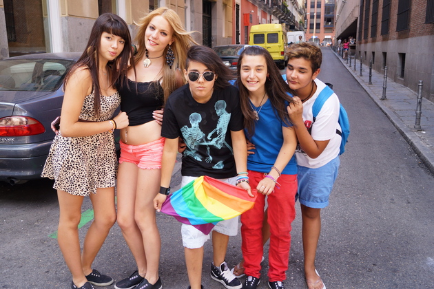 Orgullo Gay 2012