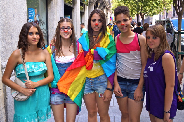 Orgullo Gay 2012