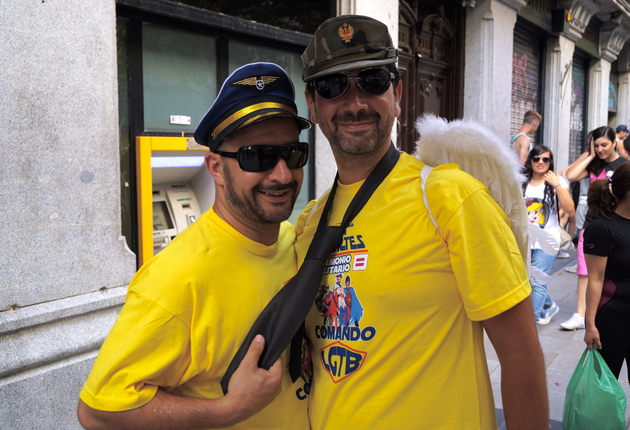 Orgullo Gay 2012