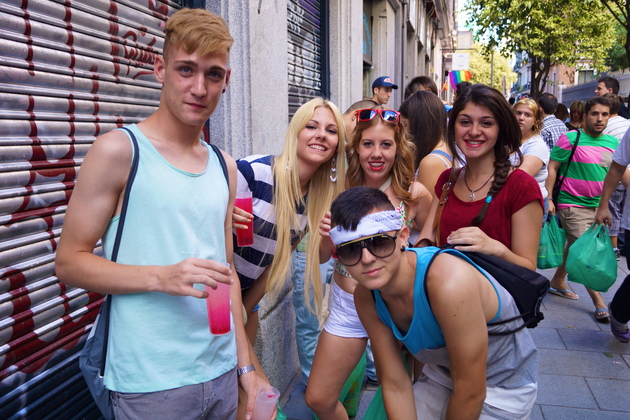 Orgullo Gay 2012