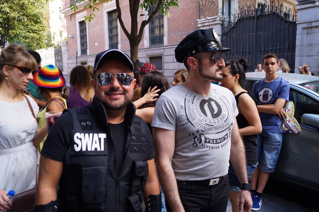 Orgullo Gay 2012