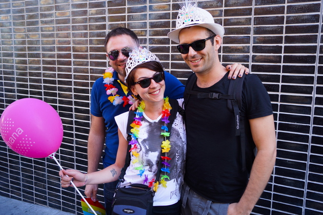 Orgullo Gay 2012