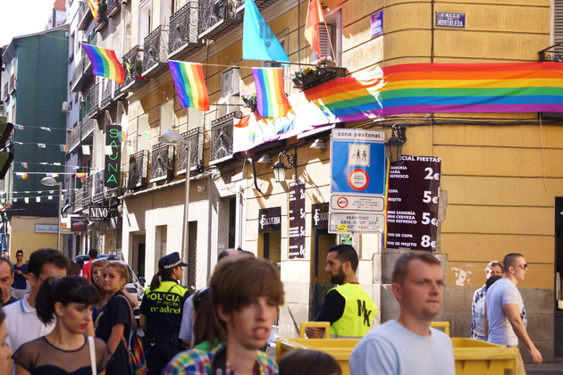 Orgullo Gay 2012
