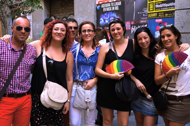 Orgullo Gay 2012