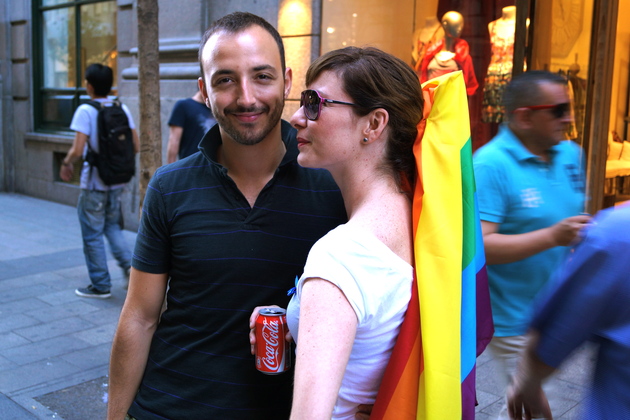 Orgullo Gay 2012