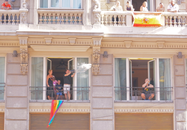 Orgullo Gay 2012