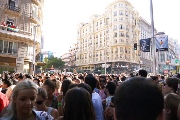Orgullo Gay 2012