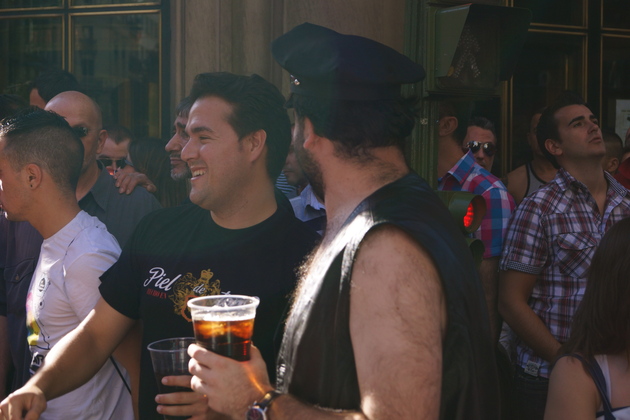 Orgullo Gay 2012