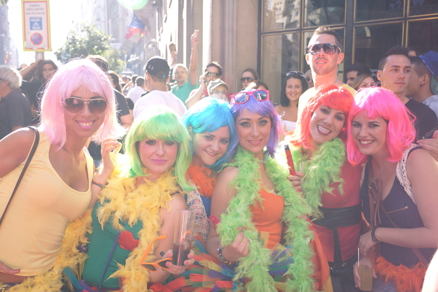 Orgullo Gay 2012