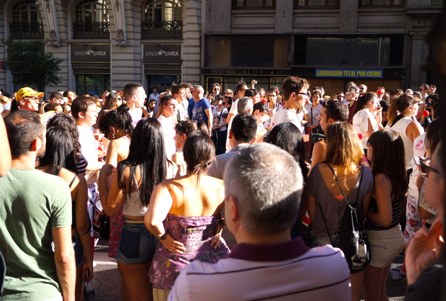 Orgullo Gay 2012