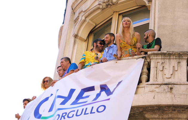 Orgullo Gay 2012