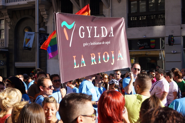 Orgullo Gay 2012