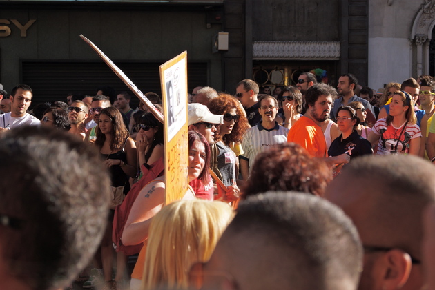 Orgullo Gay 2012