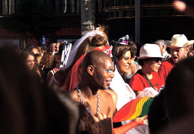 Orgullo Gay 2012