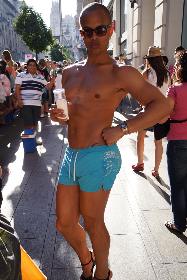 Orgullo Gay 2012