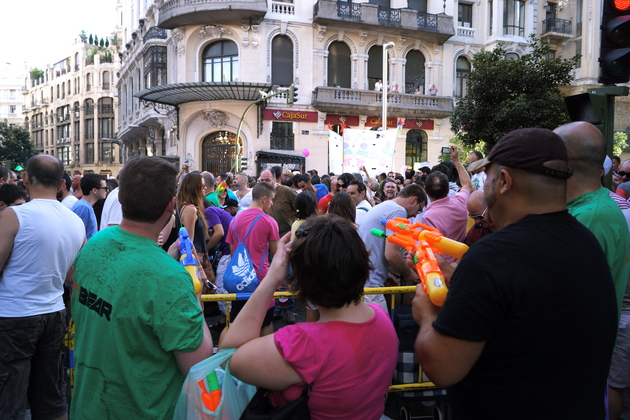 Orgullo Gay 2012