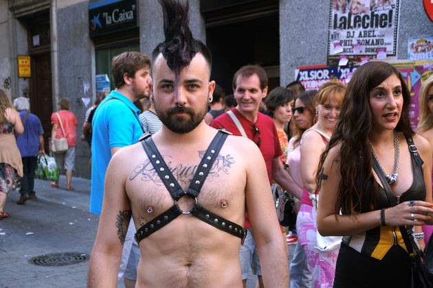 Orgullo Gay 2012