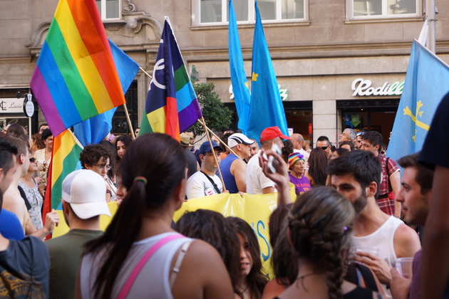 Orgullo Gay 2012