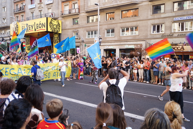 Orgullo Gay 2012