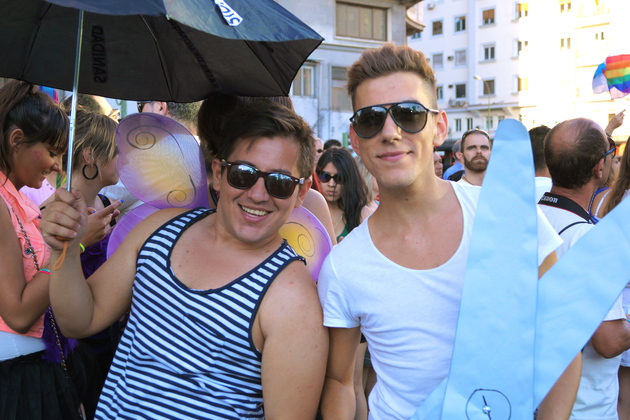 Orgullo Gay 2012