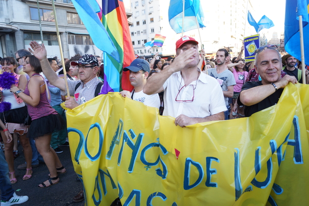 Orgullo Gay 2012