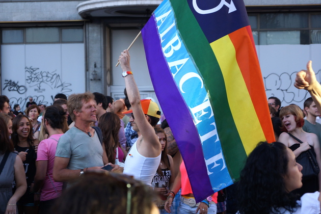 Orgullo Gay 2012
