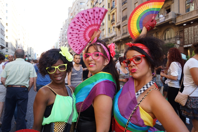 Orgullo Gay 2012